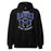 Hebron High School Hawks Black Classic Unisex Hoodie 213