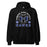 Hebron High School Hawks Black Classic Unisex Hoodie 208