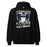 Hebron High School Hawks Black Classic Unisex Hoodie 205