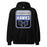 Hebron High School Hawks Black Classic Unisex Hoodie 001
