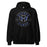 Hebron High School Hawks Black Classic Unisex Hoodie 214