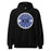 Hebron High School Hawks Black Classic Unisex Hoodie 203