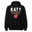Katy High School Tigers Black Classic Unisex Hoodie 003