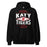Katy High School Tigers Black Classic Unisex Hoodie 210