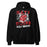 Katy High School Tigers Black Classic Unisex Hoodie 205