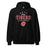 Katy High School Tigers Black Classic Unisex Hoodie 040