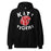 Katy High School Tigers Black Classic Unisex Hoodie 228