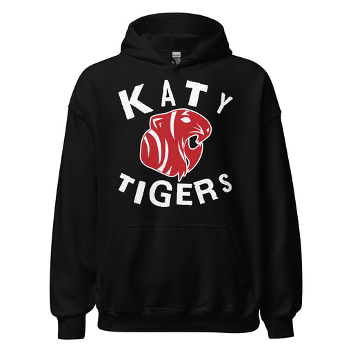 Katy High School Tigers Black Classic Unisex Hoodie 228