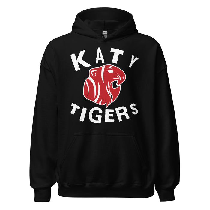 Katy High School Tigers Black Classic Unisex Hoodie 228