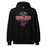 Lake Travis High School Cavaliers Black Classic Unisex Hoodie 040