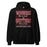 Langham Creek High School Lobos Black Classic Unisex Hoodie 237