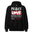 Langham Creek High School Lobos Black Classic Unisex Hoodie 240
