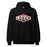 Langham Creek High School Lobos Black Classic Unisex Hoodie 009