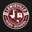 Close-up view of Lewisville High School Farmers Black Classic Unisex Hoodie 239
