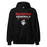 MacArthur High School Generals Black Classic Unisex Hoodie 003