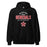 MacArthur High School Generals Black Classic Unisex Hoodie 040