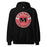 Martin High School Warriors Black Classic Unisex Hoodie 239