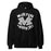 Martin High School Warriors Black Classic Unisex Hoodie 228