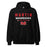 Martin High School Warriors Black Classic Unisex Hoodie 003