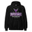 Morton Ranch High School Mavericks Black Classic Unisex Hoodie 202