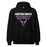 Morton Ranch High School Mavericks Black Classic Unisex Hoodie 003