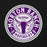 Close-up view of Morton Ranch High School Mavericks Black Classic Unisex Hoodie 220
