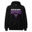 Morton Ranch High School Mavericks Black Classic Unisex Hoodie 234