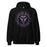 Morton Ranch High School Mavericks Black Classic Unisex Hoodie 214