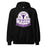 Morton Ranch High School Mavericks Black Classic Unisex Hoodie 219