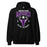 Morton Ranch High School Mavericks Black Classic Unisex Hoodie 213