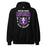 Morton Ranch High School Mavericks Black Classic Unisex Hoodie 204