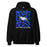 New Caney High School Eagles Black Classic Unisex Hoodie 236