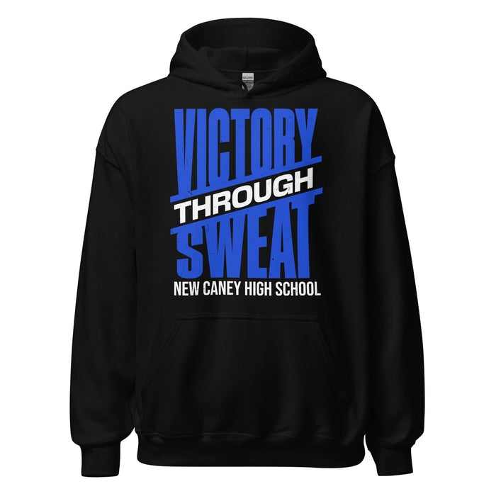 New Caney High School Eagles Black Classic Unisex Hoodie 241
