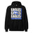 New Caney High School Eagles Black Classic Unisex Hoodie 235