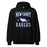 New Caney High School Eagles Black Classic Unisex Hoodie 230