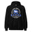 New Caney High School Eagles Black Classic Unisex Hoodie 206