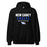 New Caney High School Eagles Black Classic Unisex Hoodie 003