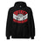 North Shore High School Mustangs Black Classic Unisex Hoodie 242