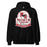 North Shore High School Mustangs Black Classic Unisex Hoodie 219