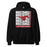 North Shore High School Mustangs Black Classic Unisex Hoodie 235