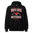 North Shore High School Mustangs Black Classic Unisex Hoodie 230