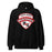 North Shore High School Mustangs Black Classic Unisex Hoodie 221