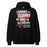 North Shore High School Mustangs Black Classic Unisex Hoodie 232