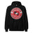 North Shore High School Mustangs Black Classic Unisex Hoodie 239