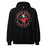 North Shore High School Mustangs Black Classic Unisex Hoodie 214