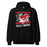 North Shore High School Mustangs Black Classic Unisex Hoodie 205