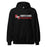 North Shore High School Mustangs Black Classic Unisex Hoodie 200
