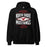 North Shore High School Mustangs Black Classic Unisex Hoodie 210