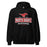 North Shore High School Mustangs Black Classic Unisex Hoodie 202