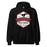 North Shore High School Mustangs Black Classic Unisex Hoodie 209